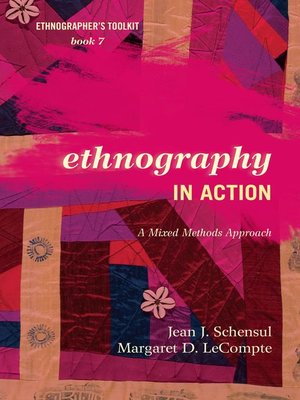 cover image of Ethnography in Action